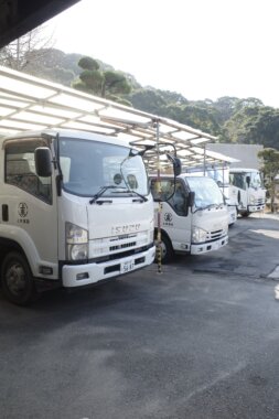 遅くなりました